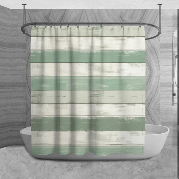 East Urban Home Kruz Shower Curtains Wayfair
